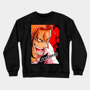 Lloyd Creepy faces Crewneck Sweatshirt